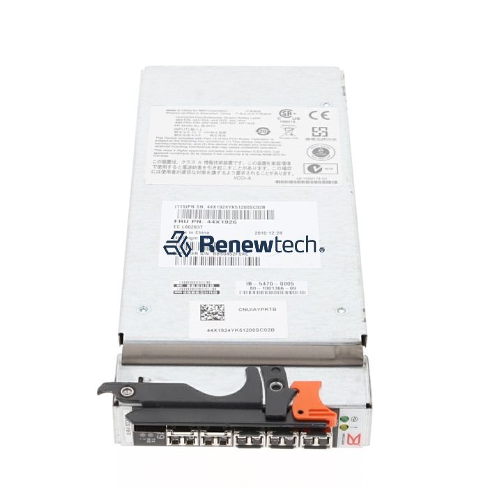 Refurbished serveur, refurbished stockage, refurbished réseau, matériel certifié, IT durable, ITAD, Renewtech