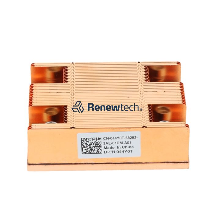 Refurbished serveur, refurbished stockage, refurbished réseau, matériel certifié, IT durable, ITAD, Renewtech