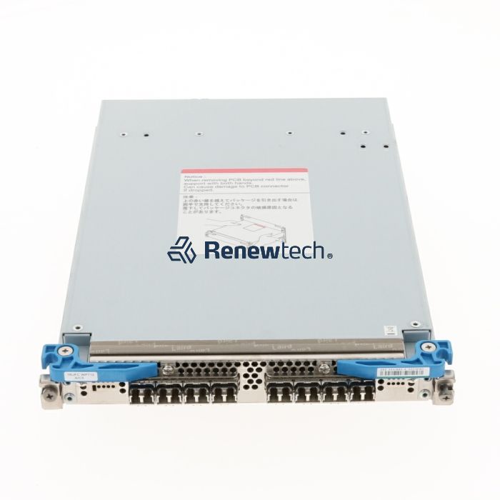 Refurbished serveur, refurbished stockage, refurbished réseau, matériel certifié, IT durable, ITAD, Renewtech