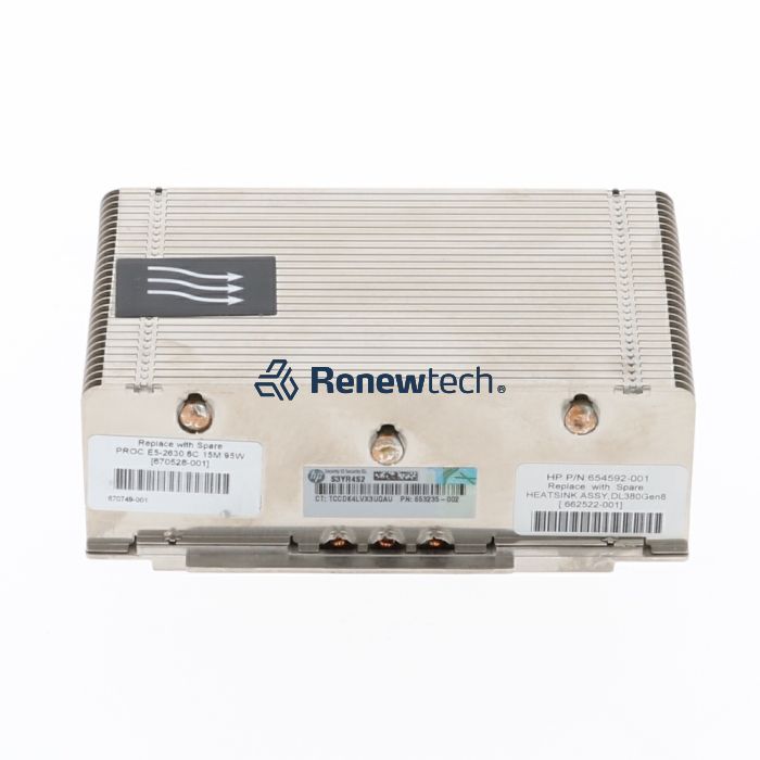 Refurbished serveur, refurbished stockage, refurbished réseau, matériel certifié, IT durable, ITAD, Renewtech