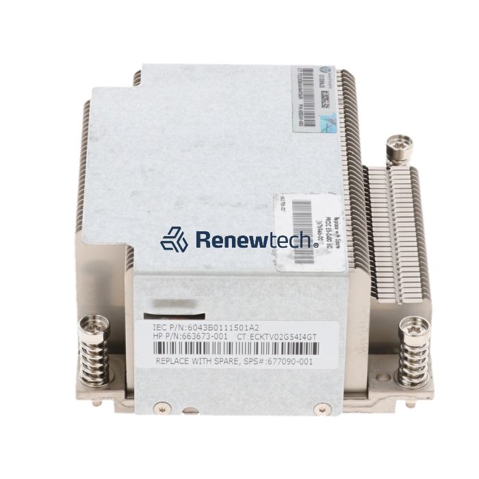 Refurbished serveur, refurbished stockage, refurbished réseau, matériel certifié, IT durable, ITAD, Renewtech