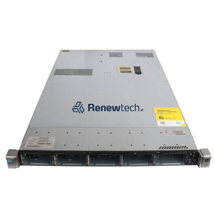 Refurbished serveur, refurbished stockage, refurbished réseau, matériel certifié, IT durable, ITAD, Renewtech