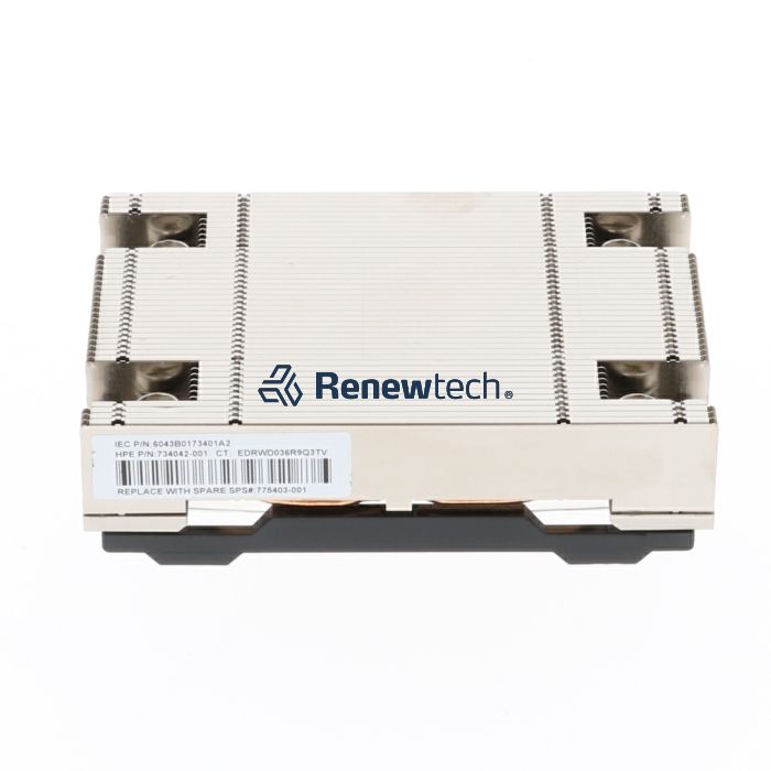 Refurbished serveur, refurbished stockage, refurbished réseau, matériel certifié, IT durable, ITAD, Renewtech