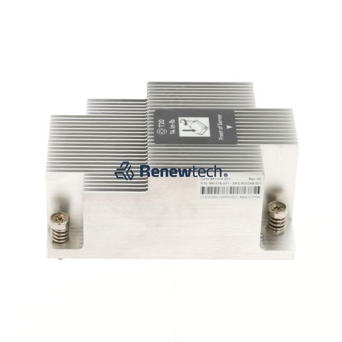 Refurbished serveur, refurbished stockage, refurbished réseau, matériel certifié, IT durable, ITAD, Renewtech