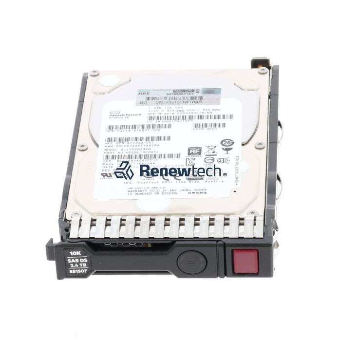 Refurbished serveur, refurbished stockage, refurbished réseau, matériel certifié, IT durable, ITAD, Renewtech