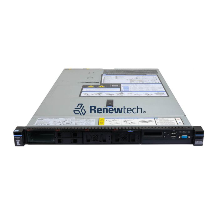 Refurbished serveur, refurbished stockage, refurbished réseau, matériel certifié, IT durable, ITAD, Renewtech