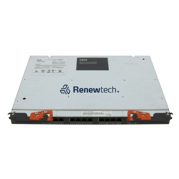 Refurbished serveur, refurbished stockage, refurbished réseau, matériel certifié, IT durable, ITAD, Renewtech