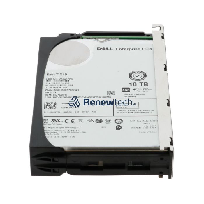 Refurbished serveur, refurbished stockage, refurbished réseau, matériel certifié, IT durable, ITAD, Renewtech