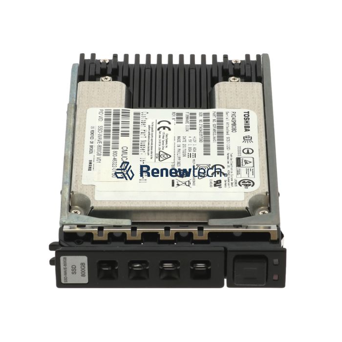 Refurbished serveur, refurbished stockage, refurbished réseau, matériel certifié, IT durable, ITAD, Renewtech