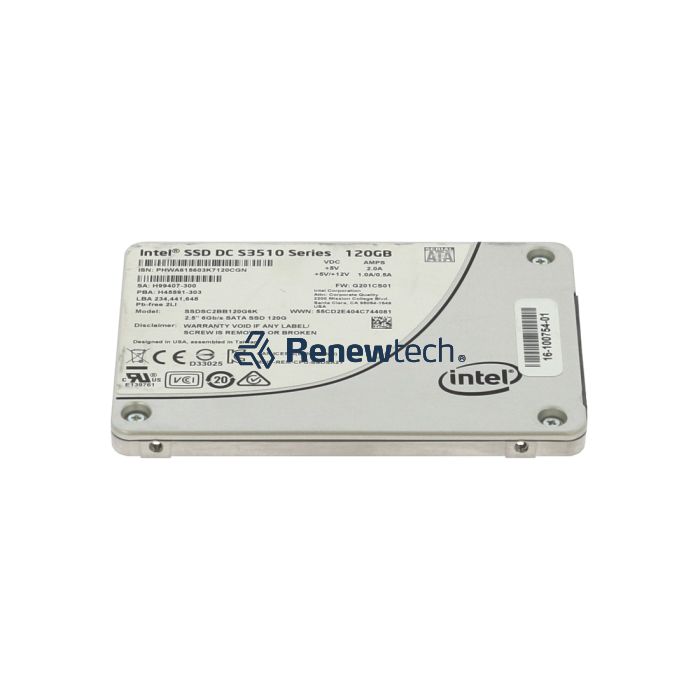 Refurbished serveur, refurbished stockage, refurbished réseau, matériel certifié, IT durable, ITAD, Renewtech