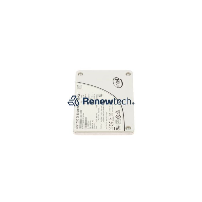 Refurbished serveur, refurbished stockage, refurbished réseau, matériel certifié, IT durable, ITAD, Renewtech