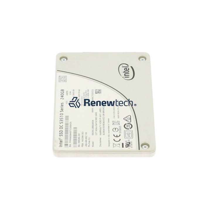 Refurbished serveur, refurbished stockage, refurbished réseau, matériel certifié, IT durable, ITAD, Renewtech