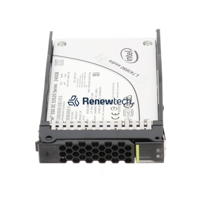 Refurbished serveur, refurbished stockage, refurbished réseau, matériel certifié, IT durable, ITAD, Renewtech