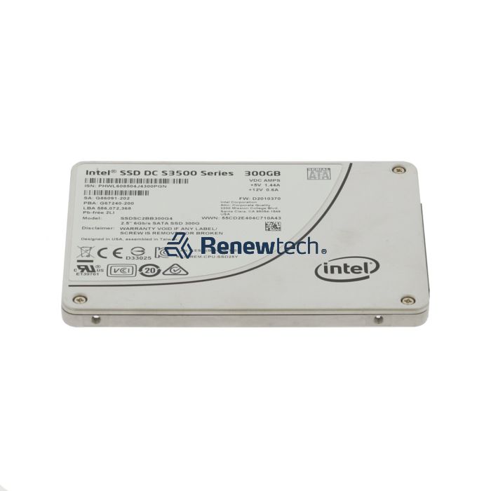 Refurbished serveur, refurbished stockage, refurbished réseau, matériel certifié, IT durable, ITAD, Renewtech