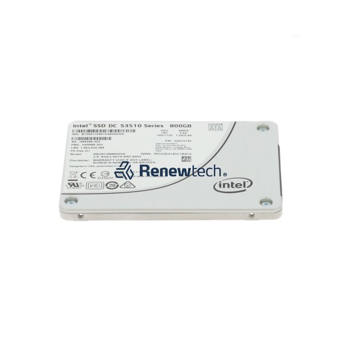 Refurbished serveur, refurbished stockage, refurbished réseau, matériel certifié, IT durable, ITAD, Renewtech