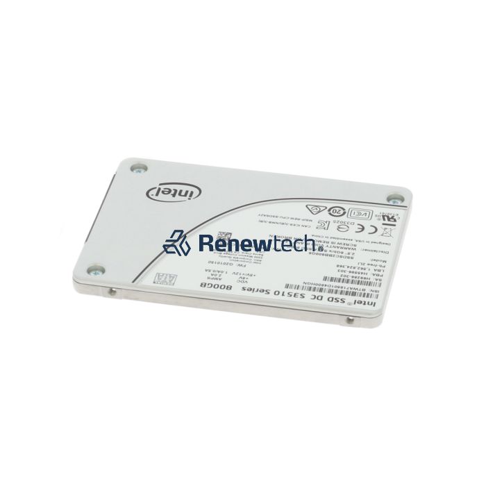 Refurbished serveur, refurbished stockage, refurbished réseau, matériel certifié, IT durable, ITAD, Renewtech