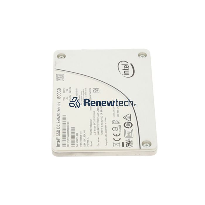 Refurbished serveur, refurbished stockage, refurbished réseau, matériel certifié, IT durable, ITAD, Renewtech