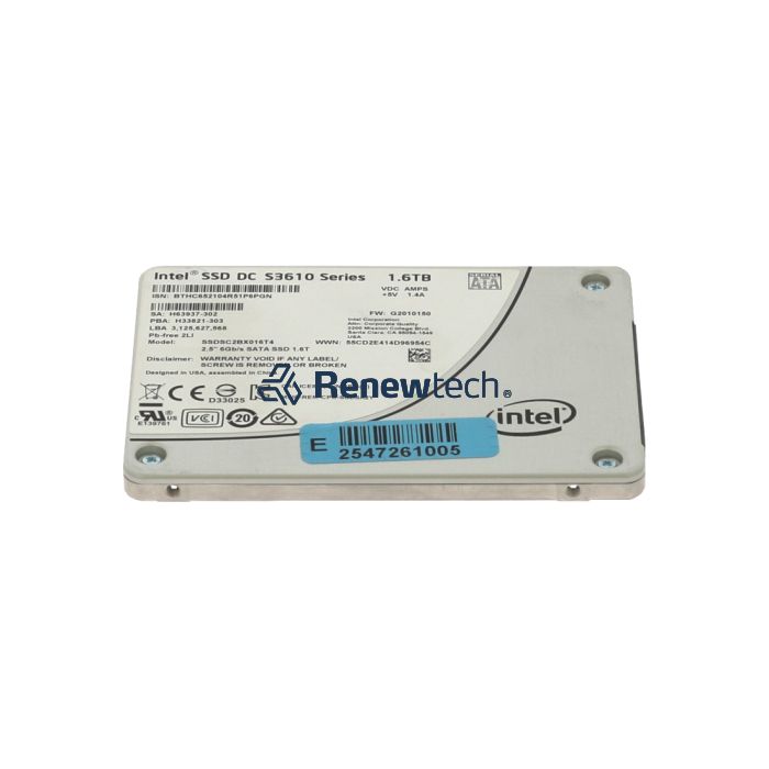 Refurbished serveur, refurbished stockage, refurbished réseau, matériel certifié, IT durable, ITAD, Renewtech