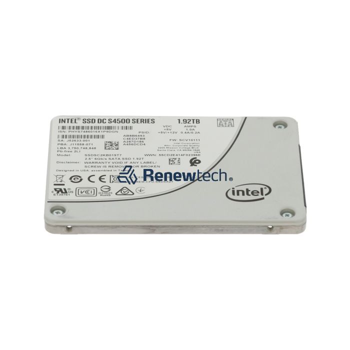 Refurbished serveur, refurbished stockage, refurbished réseau, matériel certifié, IT durable, ITAD, Renewtech