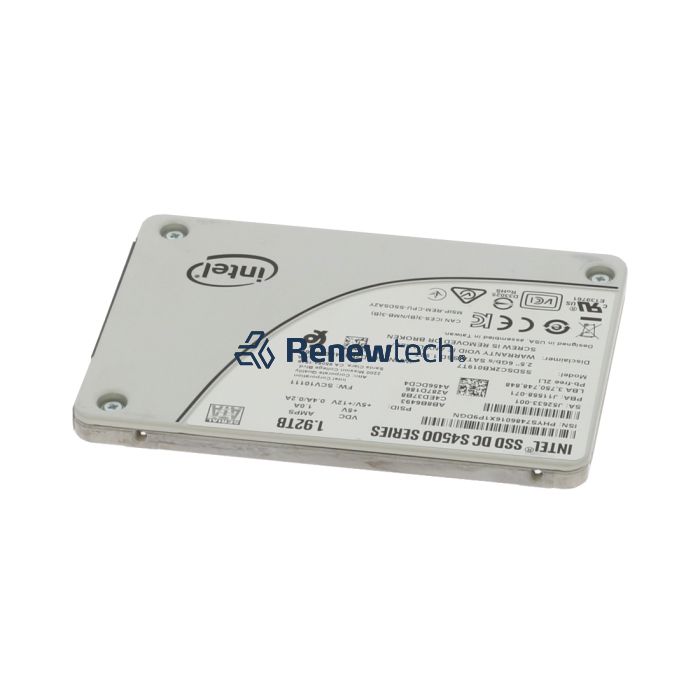 Refurbished serveur, refurbished stockage, refurbished réseau, matériel certifié, IT durable, ITAD, Renewtech