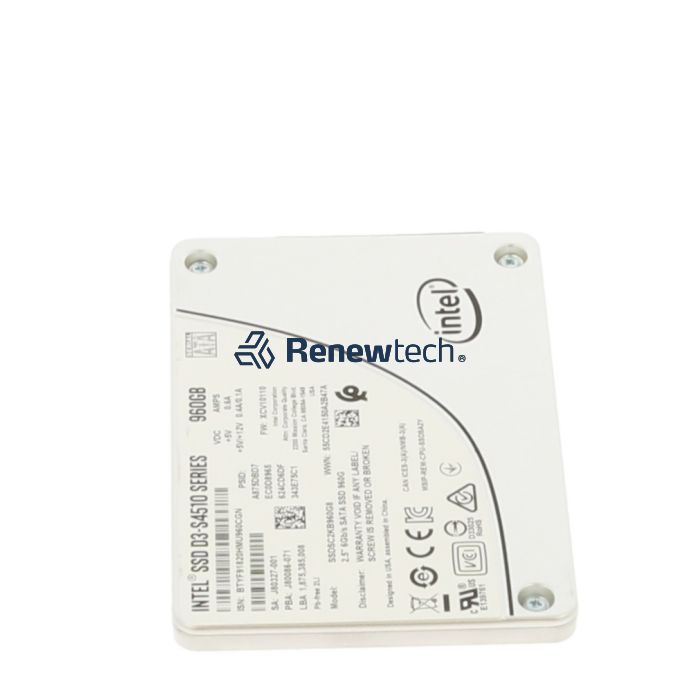 Refurbished serveur, refurbished stockage, refurbished réseau, matériel certifié, IT durable, ITAD, Renewtech