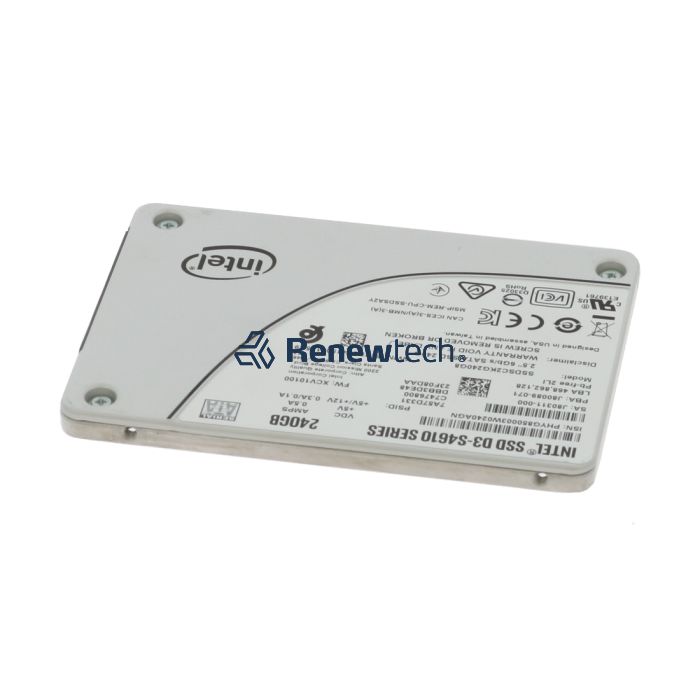 Refurbished serveur, refurbished stockage, refurbished réseau, matériel certifié, IT durable, ITAD, Renewtech