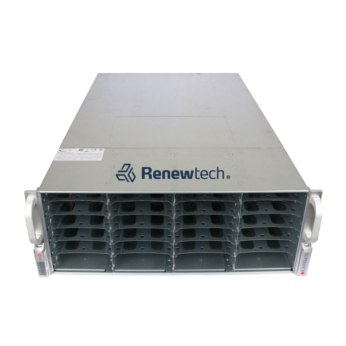 Refurbished serveur, refurbished stockage, refurbished réseau, matériel certifié, IT durable, ITAD, Renewtech