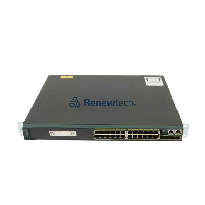 Refurbished serveur, refurbished stockage, refurbished réseau, matériel certifié, IT durable, ITAD, Renewtech